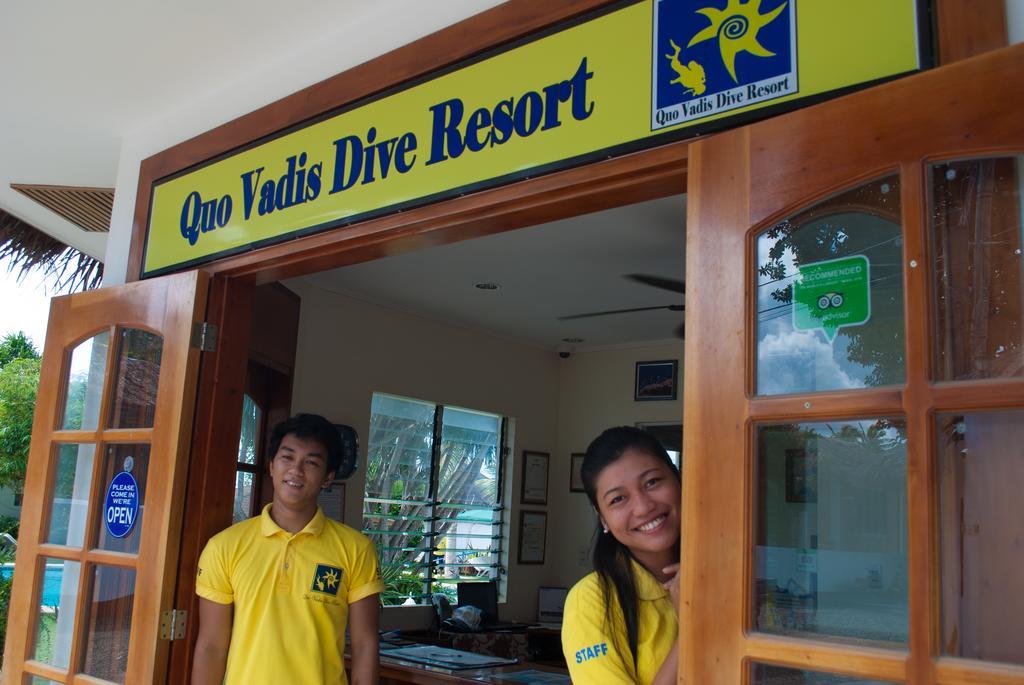 מואלבואל Quo Vadis Dive Resort מראה חיצוני תמונה